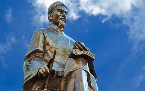 Một số bậc Danh sư  trong lịch sử dân tộc